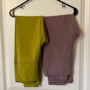 Zyia Luxe Leggings Bundle